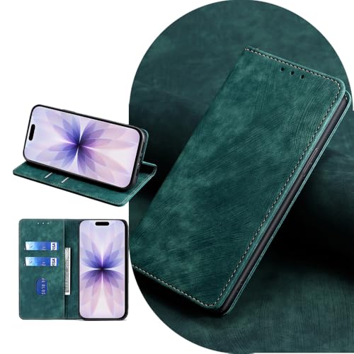 AiMaoo P[X iPhone 17 Ή yTPUJYیtz ho ϏՌ h~ y  PUU[ J[h[ RFIDCh~ }Olbg X^h@\ P[X 蒠^ iPhone 17 p (O[)