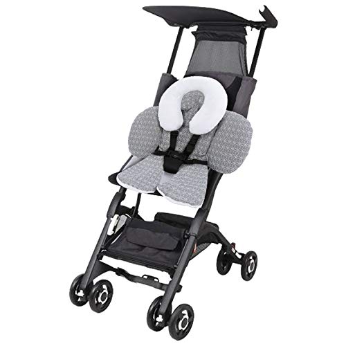 Cojín Reversible para Bebé para Cochecito Todas Las Estaciones miniatura 5
