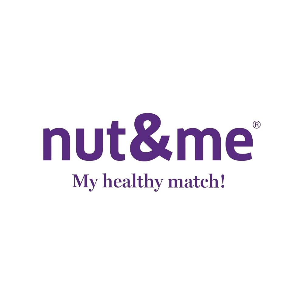 Nuez pecana natural troceada 450 gr nut&me | Vegano | Sin gluten | Alto en fibra| Bajo en sal | Sin aditivos ni conservantes | Fruto seco natural | Pack 3 x 150 gr