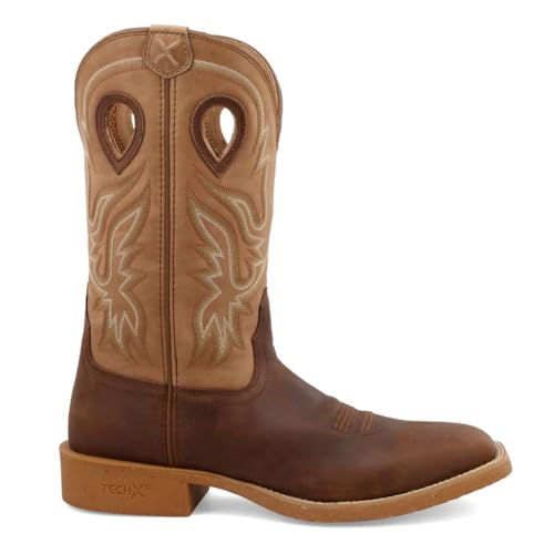 Image of Twisted X Men's 11 inch Tech X Boot