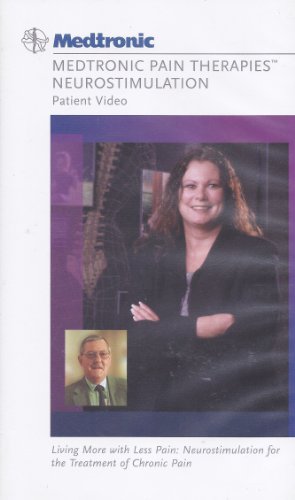 Neurostimulation Therapy: Relieving Pain, Restoring Life - Neurostimulation for Chronic Pain (Medtronic Patient DVD)