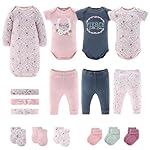 Baby Girl Layette Gift Set