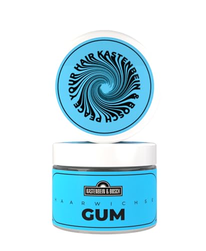 Gum bio pour cheveux Kastenbein & Bosch tenue élastique et remodelable flexible 50ml