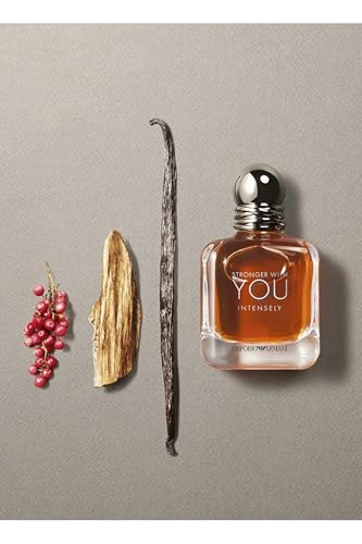 Armani Stronger With You Intensely – 100 ml - View 2