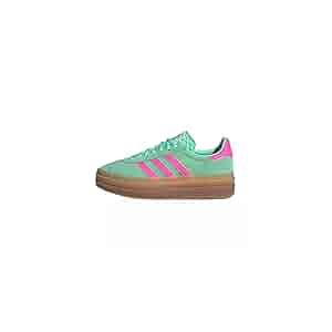 Amazon.com | adidas Gazelle Bold Womens Pulse Mint Screaming