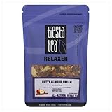 Tiesta Tea Nutty Almond Cream Relaxer Tea, 2.1 Ounce (Pack of 6)