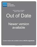 NCCN Guidelines for Patients®: Distress, Version 1.2017 1945835133 Book Cover