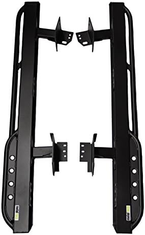 Metal Tech 4x4 200 Series Land Cruiser Sliders