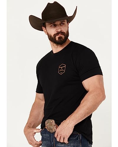 Kimes Ranch Men's Short Sleeve T-Shirt Shielded Trucker Tee2