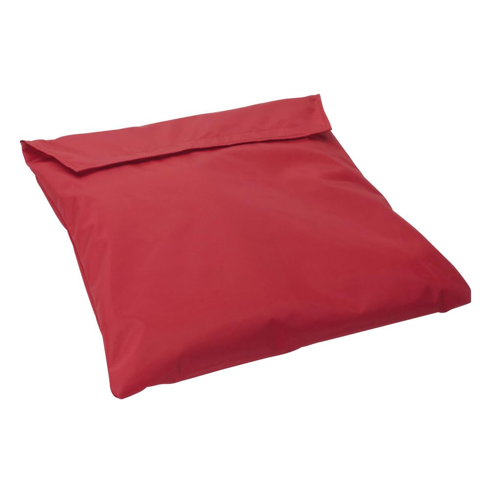 Dönges Pañuelo portabebés EN 1865, tejido de nailon, color rojo (paño de rescate), capacidad de carga: 150 kgDimensiones de la bolsa: 40 x 40 cmNorma: EN 1865, lavable, a prueba de líquidos, 100%