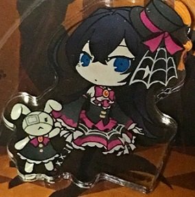 文豪ストレイドッグス　迷ヰ犬怪奇譚　泉鏡花　アクリル 文豪ストレイドッグス 迷ヰ犬怪奇譚 ステッカー 泉鏡花: キャラグッズ