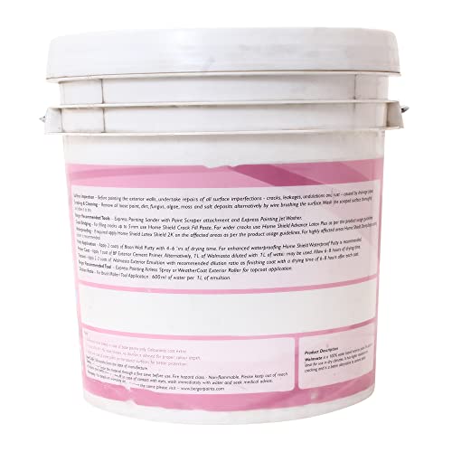 Image of Berger Walmasta White 10Ltr