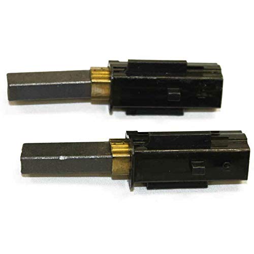 HASMX Vacuum Motor Carbon Brush Replacement