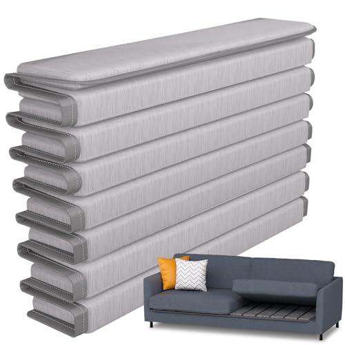 VERONLY Tablero de soporte de cojín resistente para fijar sofás caídos (60 x 170 cm), las tablas gruesas añaden fuertes soportes de asiento, se mantiene en su lugar, relleno de repuesto debajo de los