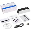 X6 Bluetooth Card Reader Writer USB 3 Tracks Swipe Encoder