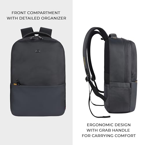 Gear Store Gear 25L Suave Business Anti-Theft Laptop Backpack Black - Image 5