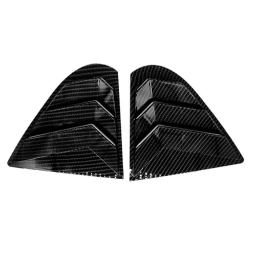 Persiennes de fenêtre latérale pour rouler au frais en Lancer R53D