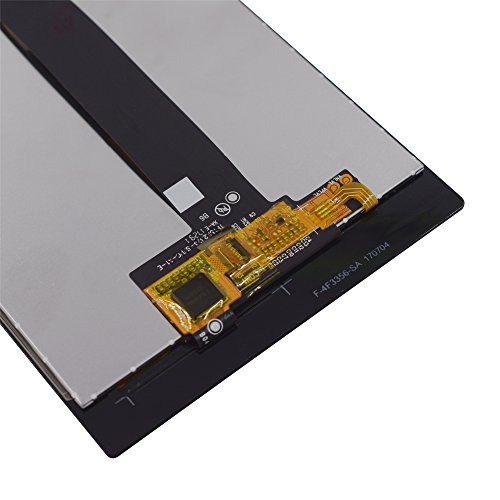 Image of LCD Screen Display with Digitizer Touch Panel Without Bezel Frame Compatible with Sony Xperia L2 H3311 H3321 H4311 H4331(Golden)