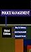 Police Management -  Roberg, Roy, Hardcover