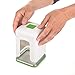 Progressive International Tower Fry Cutter, 1, White/Green