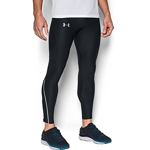 Under Armour CoolSwitch Run Tights Schwarz