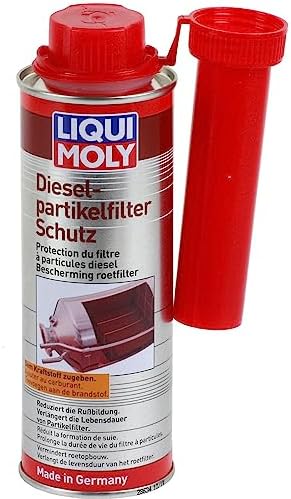 Liqui Moly Diesel Particulate Filter Protector 250ML