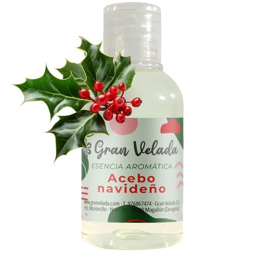 Esencia aromática Frozé Gran Velada 1000 ml para ambientar el hogar en Navidad 2