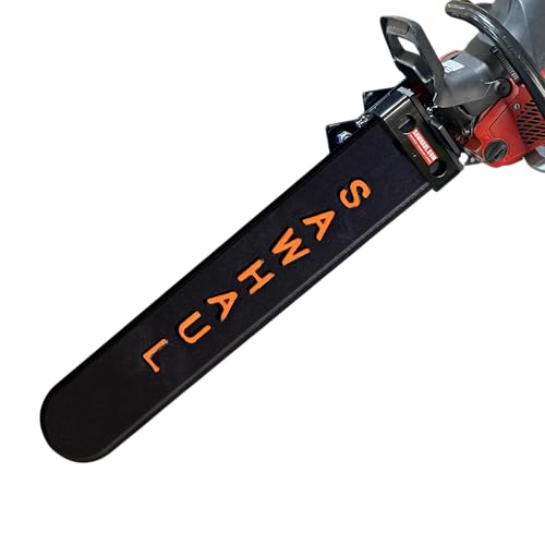 SawHaul Snap-Lok Universal Chainsaw Carrier Kit for Tractors and Skid