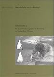 Siebenlinden 2: Ein mesolithischer Lagerplatz bei Rottenburg am Neckar, Kreis Tübingen (Materialhefte zur Archäologie in Baden-Württemberg: Früher: ... in Baden-Württemberg (bis Band 19))