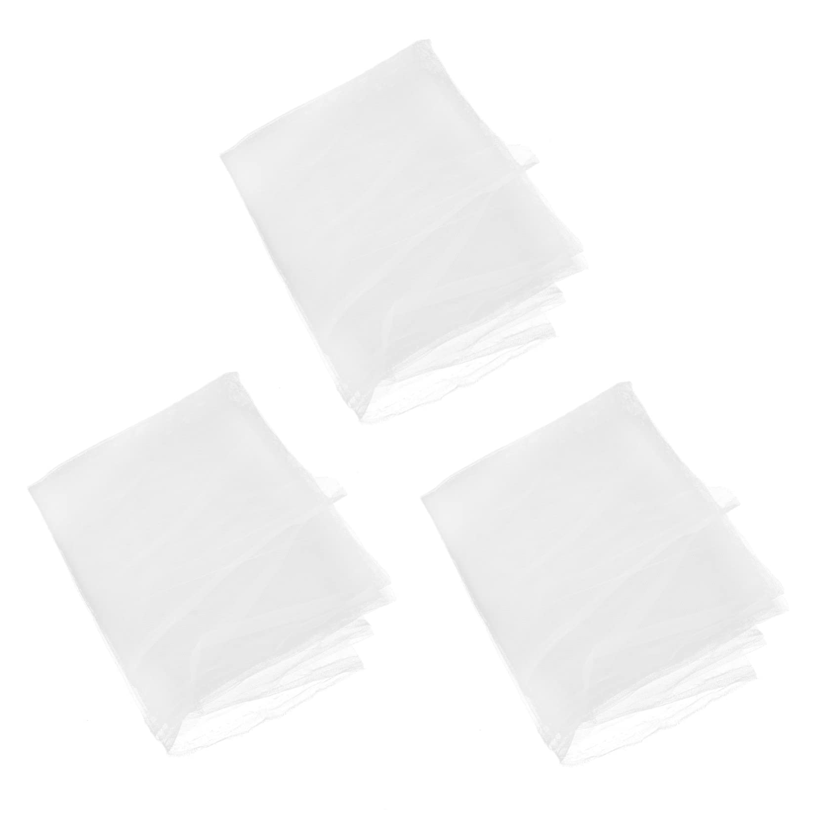 SEWOART 31.50 Inch Felt Wet Mat Wool Gauze Needle Felting Tools for DIY Crafts Wool Felting Supplies Wet Gauze Sheets