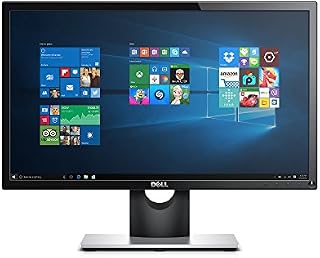 Dell SE2216HV 22" Screen LED-Lit Monitor, black