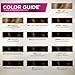John Frieda Precision Foam Colour, Medium Chestnut Brown 5NBG, Full-coverage Hair Color Kit, Anti-Fade Gray Coverage, Deep Color Saturation Hair Dye, 1 Application