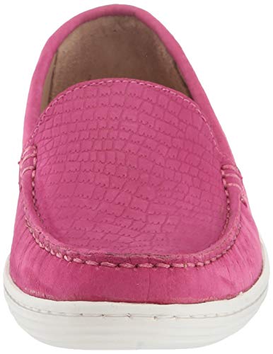 Image of Marc Joseph New York Unisex-Child Kids Boys /Girls Genuine Leather Broadway Loafer