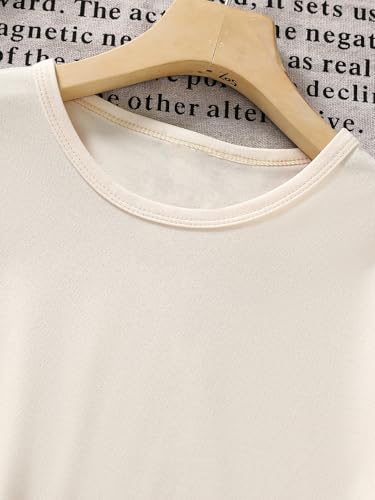 Girl’s Tropical Vacation Graphic Tees Short Sleeve Crewneck Beach T Shirts Summer Tops3