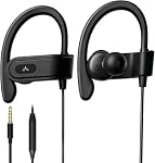 Avantree – Avantree E171-3,5-mm Kabel-Ohrhörer mit Mikrofon & Lautstärk
