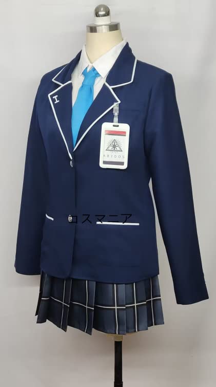 ブルーアーカイブ ブルアカ 奥空アヤネ おくそらあやね コスプレ衣装-