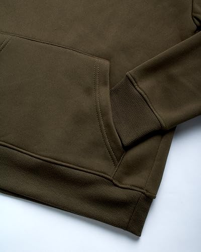 RBX Boys Sweat Suit Set - 2 Piece Cozy Fleece Pullover Hoodie and Athletic Jogger Sweat Pants for Boys (Sizes: 8-12)3