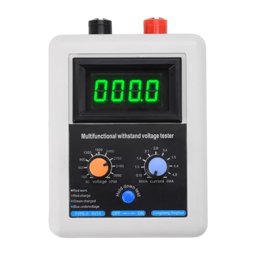 Testeur IGBT haute tension 3700V avec mesureur triode et capacité - 5