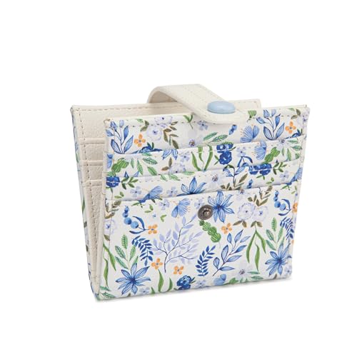 Image of Montana West X Wrangler Women's Wallets Card Cases & Money Organizers Girls Mini Wallet Small Card Hoder Minimalist with Zipper Coin Pocket
