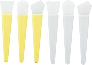 Healeved 2sets Silicone Face Mask Brush Facia...