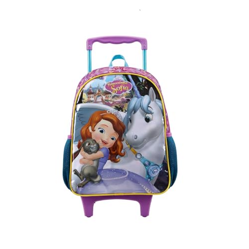 MOCHILA DE RODINHA G SOFIA X XERYUS