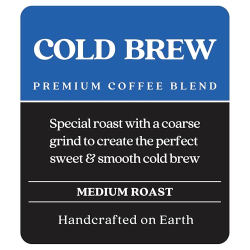 Copper Moon Cold Brew Special Blend