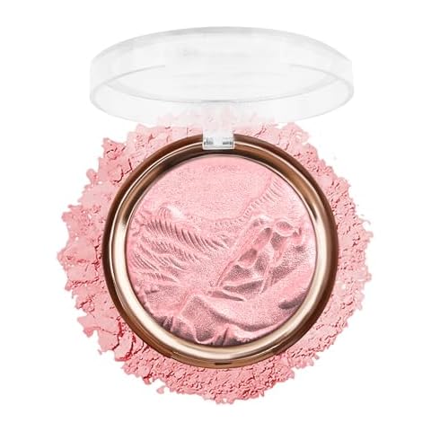 Baked Highlighter Blush Palette by LYSdefeu Cover