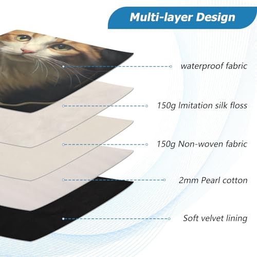 Funda para laptop Kigai 13-14 pulgadas impermeable miniatura 4