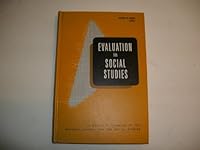 Evaluation in Social Studies B000J0FALK Book Cover