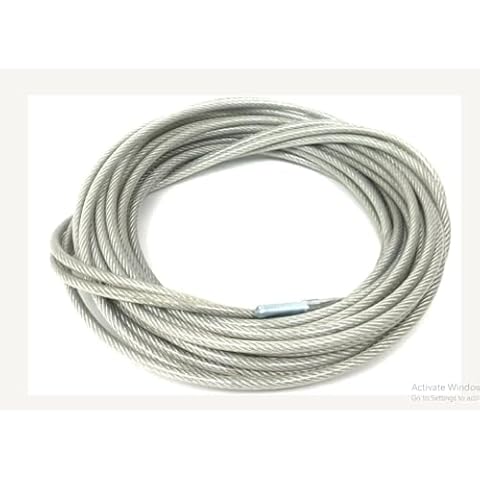 Hydra Fitness Exchange Long Cable 223704 Works with Gold's Gym Strength System Cover