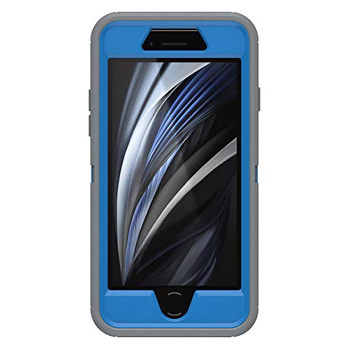 Iphone, Wireless iphone 8 plus gris Marca Otterbox (2)