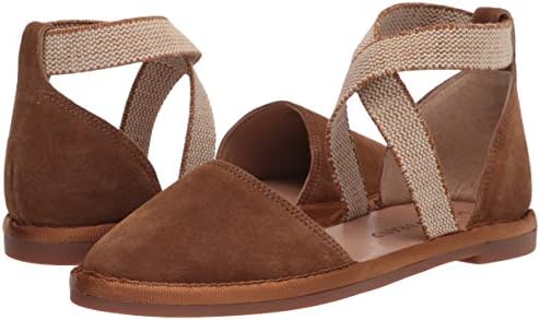 Lucky Brand womens Atlyi Ballet Flat, Topanga Tan, 5.5 US | Image 6