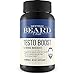 Better Beard Club- Testo-Boost- All Natural Ingredients- Supports Increased Facial Hair Growth, Aid in Increasing Muscle Mass