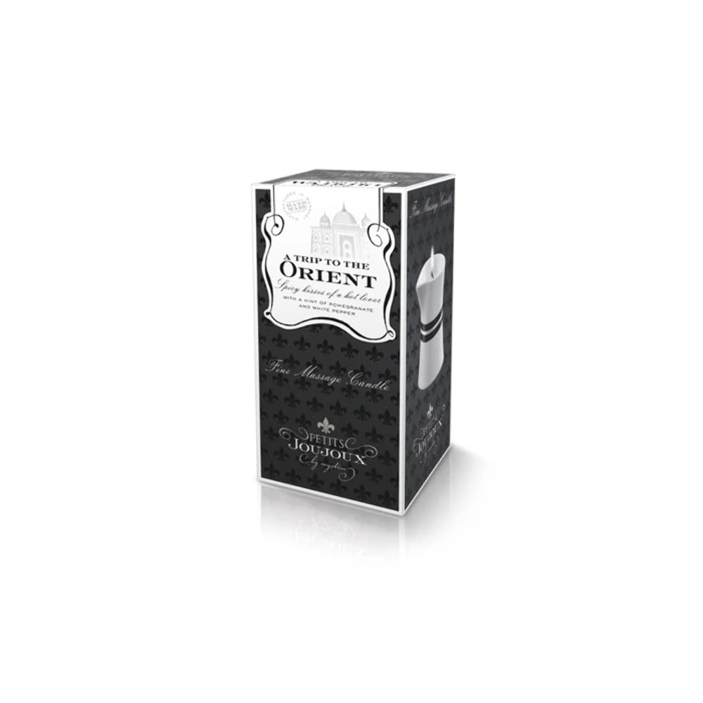 Petits Joujoux Orient Fine Massage Candle 120 g